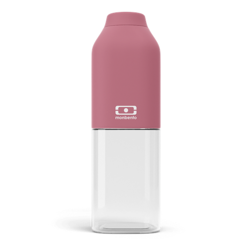 [1011 01 026] Monbento Positive M Bottle 500ml (Pink Blush)