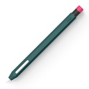 إيلاقو كلاسيك كفر قلم أبل الجيل الثاني (أخضر غامق)