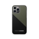 iDeal of Sweden Atelier iPhone 13 Pro (Onyx Black Khaki)