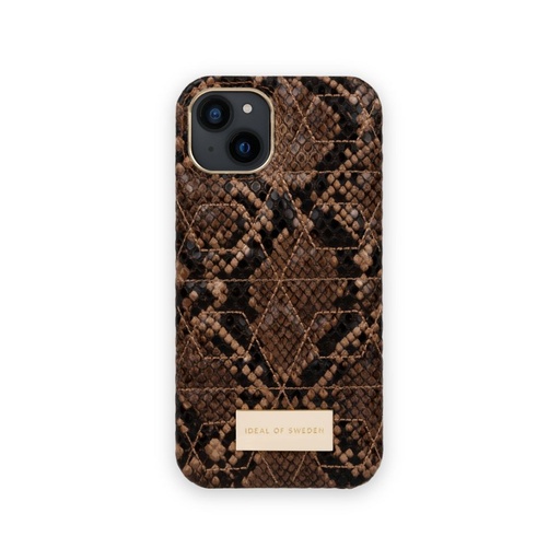 [IDSCAW21-I2161-342] iDeal of Sweden Statement iPhone 13 (Rusty Snake)