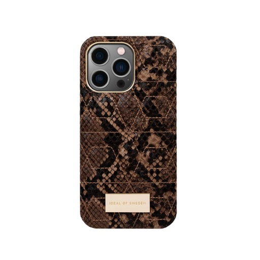 [IDSCAW21-I2161P-342] iDeal of Sweden Statement iPhone 13 Pro (Rusty Snake)