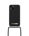 iDeal of Sweden Necklace iPhone 13 (Jet Black)