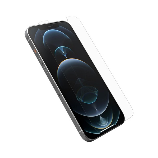 [77-65625] OtterBox Glass Screen Protector iPhone 12 Pro Max (Clear)