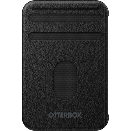 [77-82593] OtterBox MagSafe Wallet (Black)
