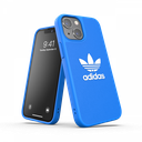 Adidas Trefoil Snap Case for iPhone 13 (Bluebird/White)