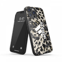 Adidas Graphic Snap Case for iPhone 13 Pro Max (Leopard Beige)