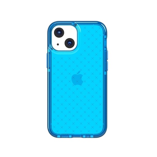 [T21-8924] Tech21 EvoCheck for iPhone 13 (Classic Blue)