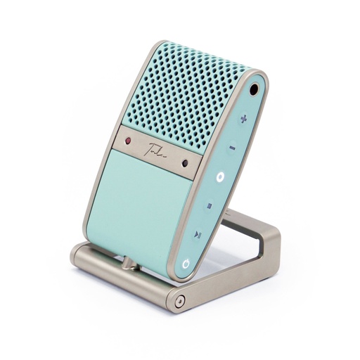 [TL023-S] Tula Mic with 8GB Internal Memory, USB-C and 3.5mm Jack Support (Seafoam)