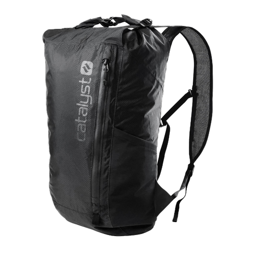 [CAT-20LWBP-BLK] Catalyst Waterproof Backpack 20L (Stealth Black)