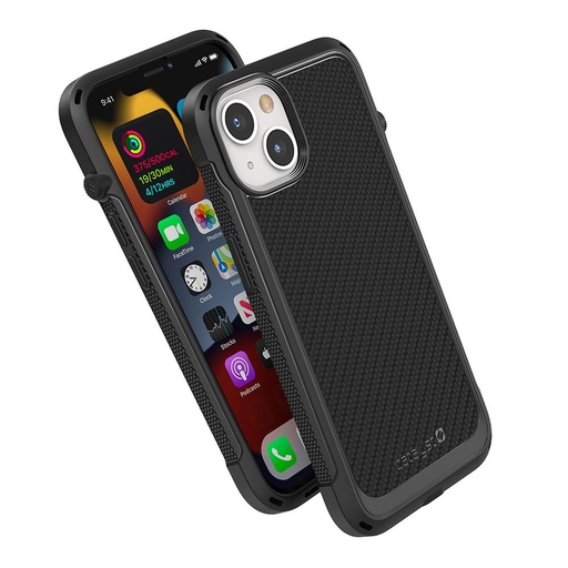 [CAT-VIBE13-BLKM] Catalyst® Vibe for iPhone 13 (Stealth Black)