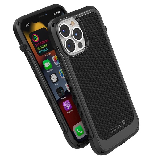 [CAT-VIBE13-BLKMP] Catalyst® Vibe for iPhone 13 Pro (Stealth Black)