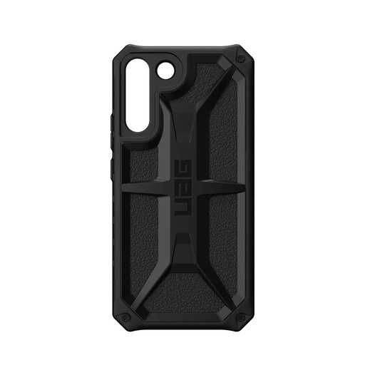[213431114040] UAG Monarch Case for Samsung Galaxy S22 Plus (Black) 