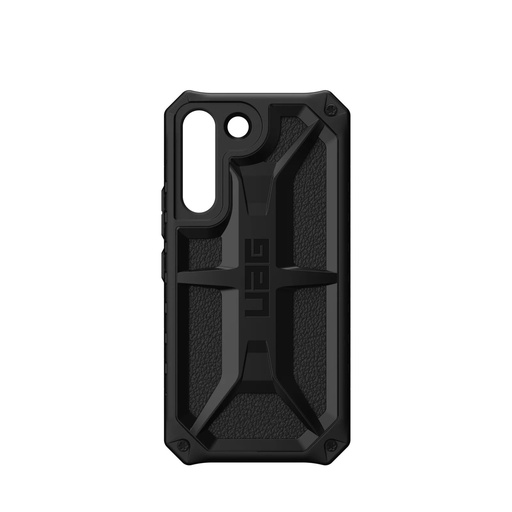 [213421114040] UAG Monarch Case for Samsung Galaxy S22 (Black)
