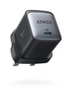 Anker Nano II 65W USB-C Adapter (Black)