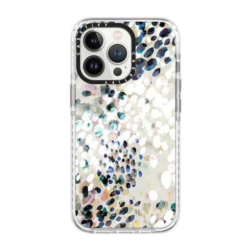 [CTF-4800148-16003616] Casetify Impact Case-Magsafe for iPhone 13 Pro (Watercolor Spots)