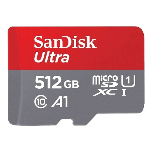 [SDSQUA4-512G-GN6MN] Sandisk Ultra UHS-I Micro SDXC A1 512GB Memory Card