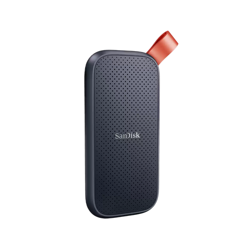 [SDSSDE30-2T00-G25] SanDisk Portable SSD 2TB