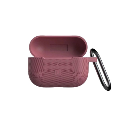 [10292V314848] UAG U Dot Case for AirPods 3 (Dusty Rose)