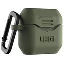 UAG Silicone Case for Apple Airpods 3 Std. Issue (Olive)