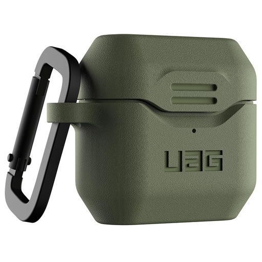[10292K117272] UAG Silicone Case for Apple Airpods 3 Std. Issue (Olive)
