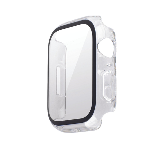 [UNIQ-45MM-LEGNCLR] UNIQ Legion Watch Case Glass Screen Protector 45mm Dove (Clear)