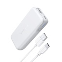 RAVPower PD Pioneer 29W 2-Port 10000mAh  Power Bank (White)