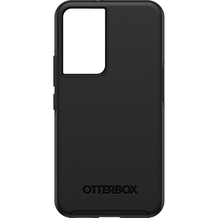 [77-86462] OtterBox Symmetry Case for Samsung Galaxy S22 ( Black)