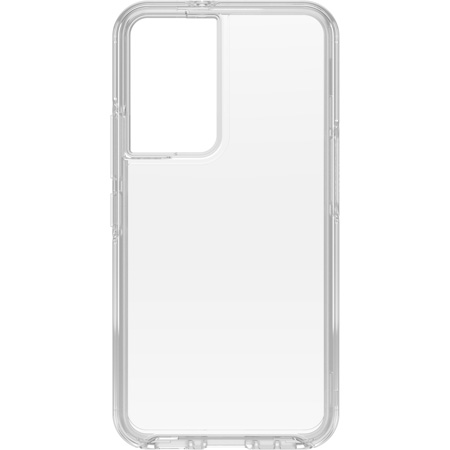 [77-86539] OtterBox Symmetry Case for Samsung Galaxy S22 (Clear)