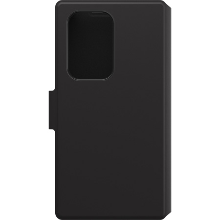 [77-86605] OtterBox Strada Via Case for Samsung Galaxy S22 Ultra (Night Black)