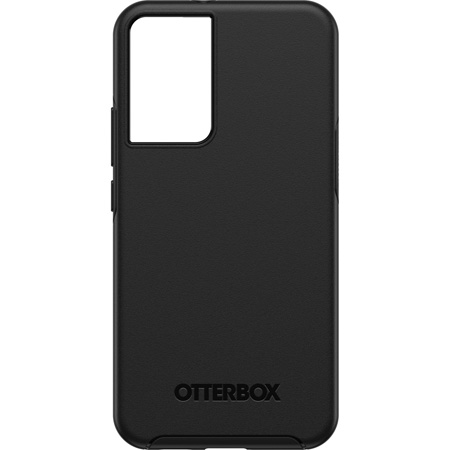 [77-86465] OtterBox Symmetry Case for Samsung Galaxy S22 Plus (Black)