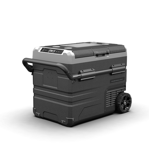 [PPOF45LBK] Powerology Smart Portable Fridge and Freezer Versatile Cooler