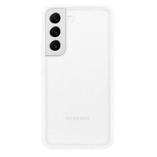 [EF-MS901CWEGWW] Samsung Galaxy S22 Frame Cover (White)