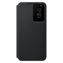 Samsung Galaxy S22+ Smart Clear View Cover (Black)
