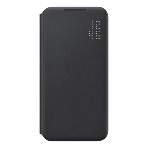 [EF-NS906PBEGWW] Samsung Galaxy S22+ Smart LED View Cover (Black)