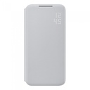 Samsung Galaxy S22+ Smart LED View Cover (Light Gray)