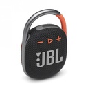 JBL Clip 4 Portable Wireless Speaker (Black&Orange)