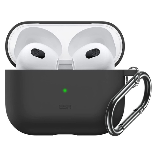 [3C15210040101] ESR Bounce Carrying Cover for AirPods 3 (Black)