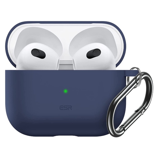 [3C15210040401] ESR Bounce Carrying Cover for AirPods 3 (Blue)