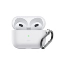 ESR Bounce Carrying Cover for AirPods 3 (White)