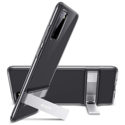 [4894240107010] ESR Air Shield Boost Cover for Samsung S20 (Clear Black)