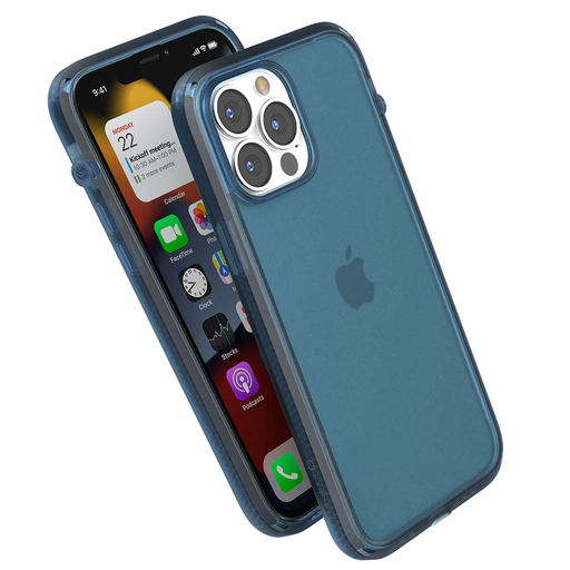 [CAT-DRPH13-BLUMP] Catalyst® Influence Case for iPhone 13 Pro (Pacific Blue)
