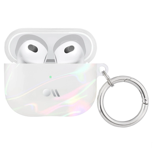 [CM047844] Case-Mate Cover for Airpods 3 (Soap Bubble)