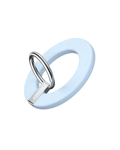 [A25A0H31] Anker Magnetic Phone Grip MagGo (Blue)