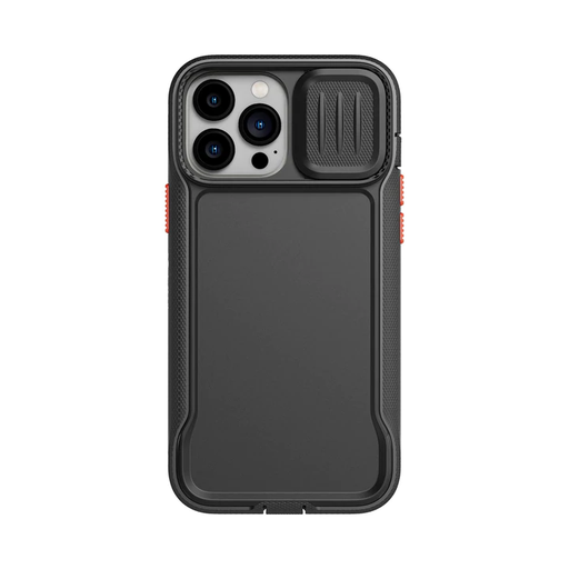 [T21-9171] Tech21 EvoMax Case for iPhone 13 Pro Max (Black)