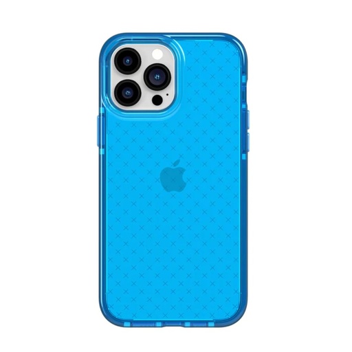 [T21-8967] Tech21 EvoCheck for iPhone 13 Pro Max (Classic Blue)