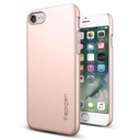 Spigen iPhone 7 Case Thin Fit (Rose Gold)