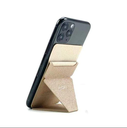 MOFT Phone Stand With Card Holder (Gold)