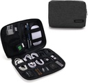 Bagsmart Pomona Electronic Organizer (Heather Black)