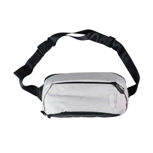 [BM0110007AP008] Bagsmart Falco City Sling Bag (Gray)
