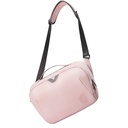 Bagsmart Camera Sling/Crossbody Bag (Pink)